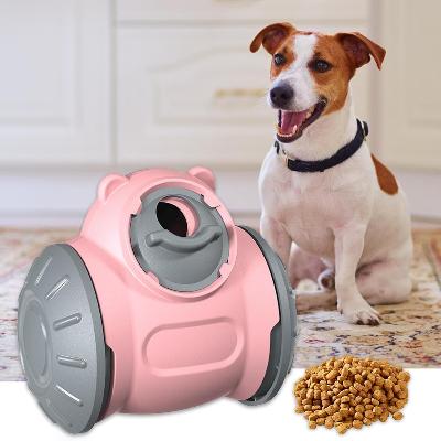 Distributeur de Croquettes pour Chien - BrainChase™ - Rose - Empire - de - chien