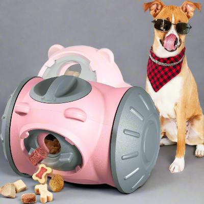 Distributeur de Croquettes pour Chien - BrainChase™ - Rose - Empire - de - chien